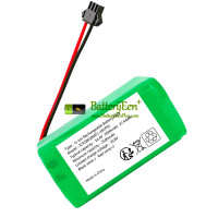 Vervangende batterij voor PLC ICR18650MF1-4S1P01