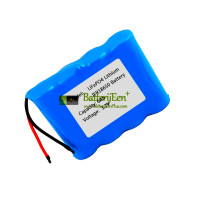 Vervangende batterij voor PLC IFR18650