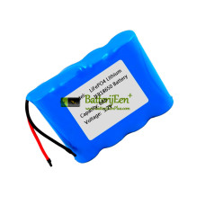 Vervangende batterij voor PLC IFR18650