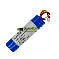 Vervangende batterij voor PLC IFR18650XP PN10343A
