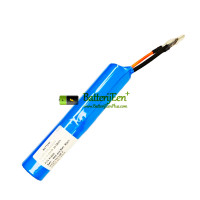 Vervangende batterij voor PLC IFR26650XP PN9088B