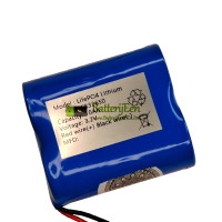 Vervangende batterij voor PLC IFR32650 LifePO4