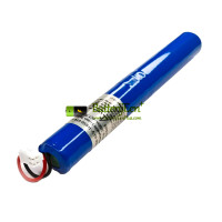 Vervangende batterij voor PLC ILI-V-18650-074-02200-2S1P