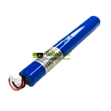 Vervangende batterij voor PLC ILI-V-18650-074-02200-2S1P