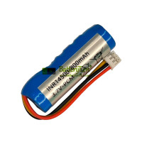 Vervangende batterij voor PLC INR14500-800mAh