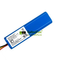 Vervangende batterij voor PLC INR18650-4S1P