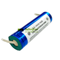 Vervangende batterij voor PLC INR18650-M26