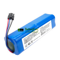 Vervangende batterij voor PLC INR18650M26-4S2P