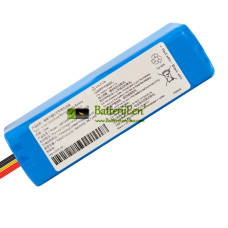 Vervangende batterij voor PLC INR18650MH1-4S2P-300S