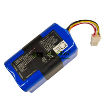 Vervangende batterij voor PLC INR21700M50T-4S1P 6 lijnen