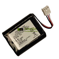 Vervangende batterij voor PLC IP797 (UR18650AY)