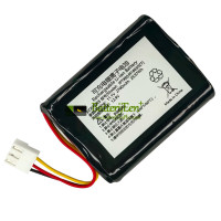 Vervangende batterij voor PLC IP798(UR18650ZT)