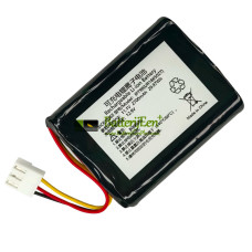 Vervangende batterij voor PLC IP798(UR18650ZT)