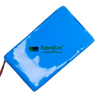 Vervangende batterij voor PLC ISR18650