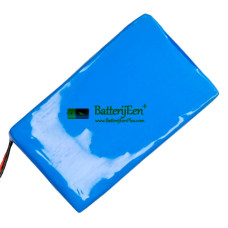 Vervangende batterij voor PLC ISR18650