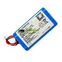 Vervangende batterij voor PLC J411 5Lijnen