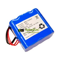 Vervangende batterij voor PLC J849