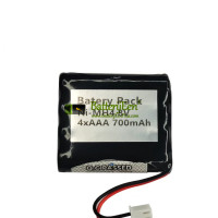 Vervangende batterij voor PLC JH-2
