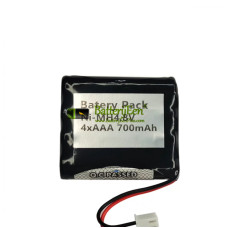 Vervangende batterij voor PLC JH-2