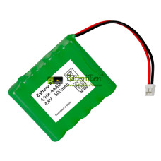 Vervangende batterij voor PLC JH300