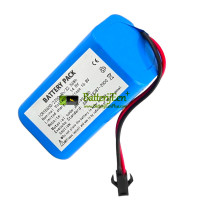 Vervangende batterij voor PLC JHT-99J-00