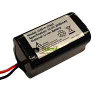 Vervangende batterij voor PLC JJ4S1P-2N22 MR800