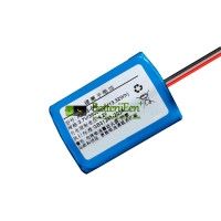 Vervangende batterij voor PLC JQ033-04L
