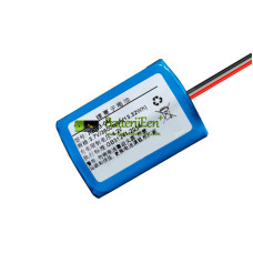 Vervangende batterij voor PLC JQ033-04L