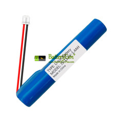 Vervangende batterij voor PLC JS-11.1V-1.4Ah JS14DLN