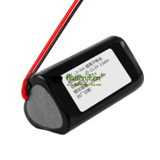 Vervangende batterij voor PLC JS-11.1V-1.6AH
