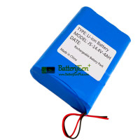 Vervangende batterij voor PLC JS-14.4V-4AH