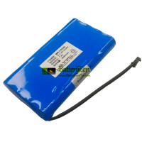 Vervangende batterij voor PLC JS-7.4V-4.4AH