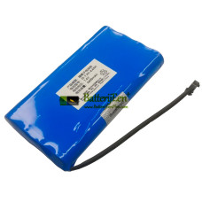 Vervangende batterij voor PLC JS-7.4V-4.4AH