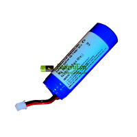 Vervangende batterij voor PLC JW-Y-2