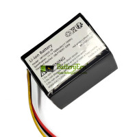Vervangende batterij voor PLC JW103450-3S