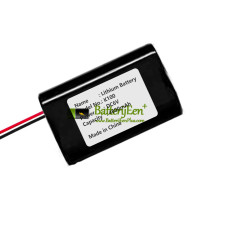 Vervangende batterij voor PLC K100