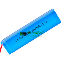 Vervangende batterij voor PLC KD-681
