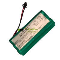 Vervangende batterij voor PLC KGXC-701