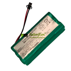 Vervangende batterij voor PLC KGXC-701