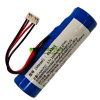 Vervangende batterij voor PLC KS8303