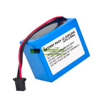 Vervangende batterij voor PLC LC-S2912NK