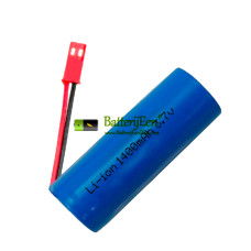 Vervangende batterij voor PLC LED55-B