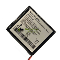 Vervangende batterij voor PLC LEDFA