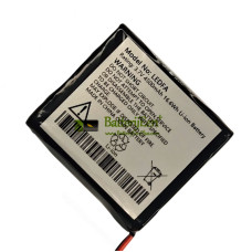 Vervangende batterij voor PLC LEDFA
