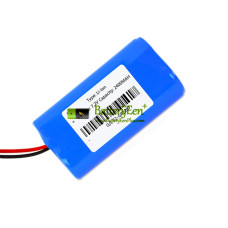 Vervangende batterij voor PLC LH2802-III