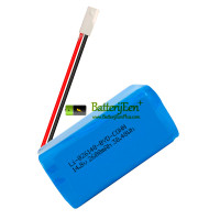 Vervangende batterij voor PLC Li-026148-BYD-COHN