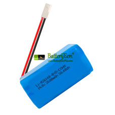 Vervangende batterij voor PLC Li-026148-BYD-COHN