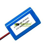 Vervangende batterij voor PLC LI-ION103450-JW-NO18