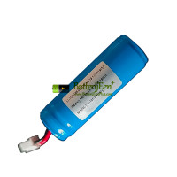 Vervangende batterij voor PLC LI-ION18500-JW-NO19