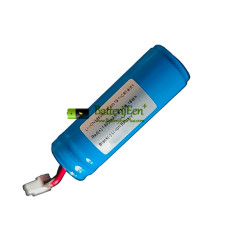 Vervangende batterij voor PLC LI-ION18500-JW-NO19